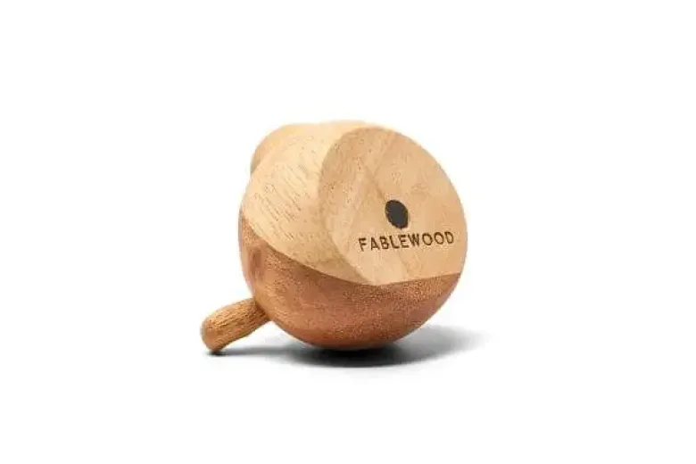 FableWood Figur Kaj Det lille rensdyr