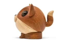 FableWood Figur Mikkel Den store ræv