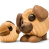 FableWood Figur Molly Den lille hund