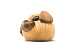 FableWood Figur Molly Den lille hund