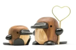FableWood Figur Perry Det store næbdyr