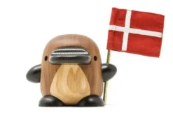 FableWood Figur Perry Det store næbdyr