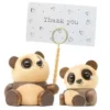 FableWood Figur Pom Pom Den lille panda