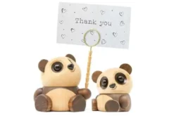 FableWood Figur Pom Pom Den lille panda