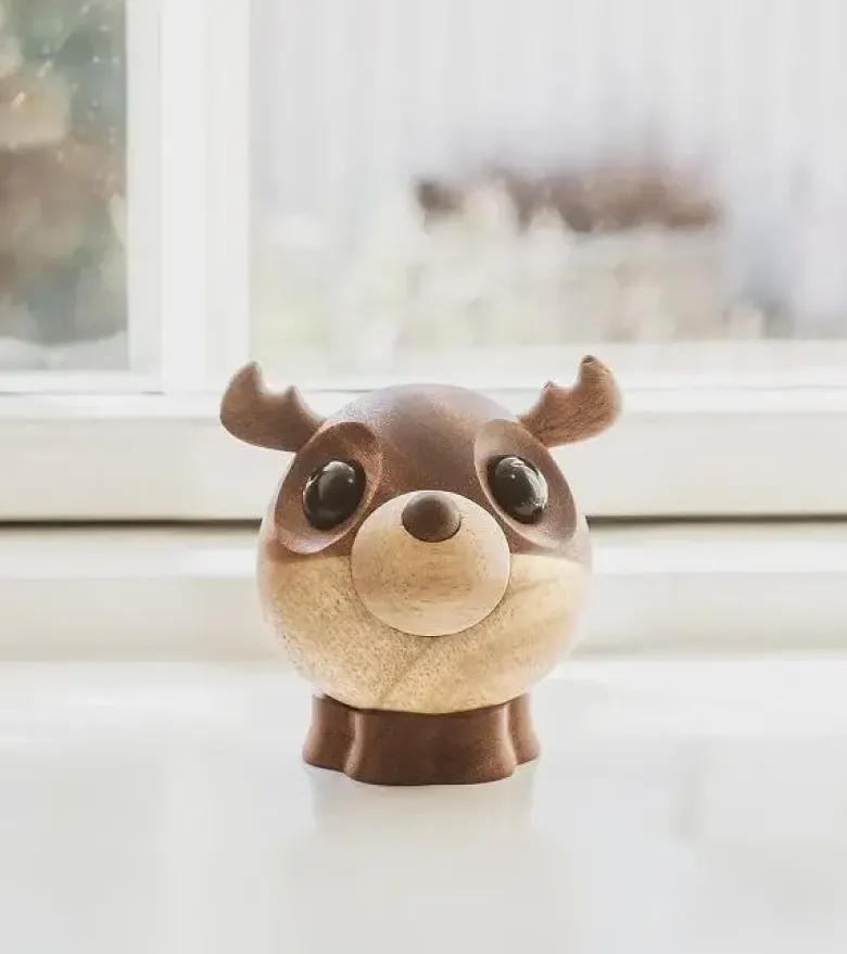FableWood Figur Rolf Det store rensdyr