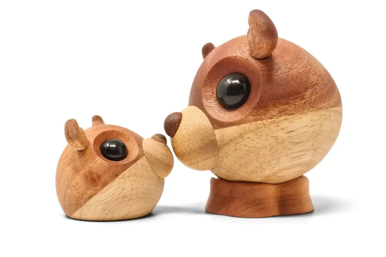FableWood Figur Rolf Det store rensdyr