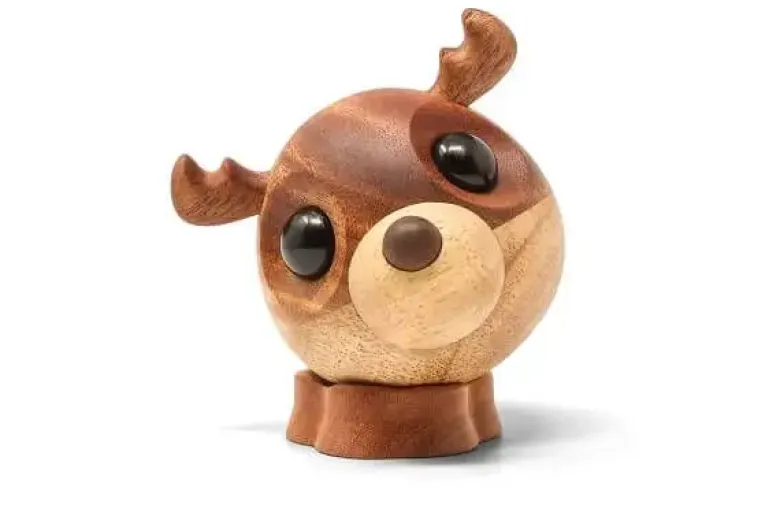 FableWood Figur Rolf Det store rensdyr