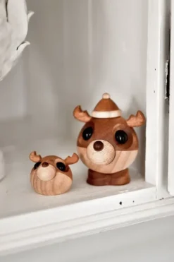 FableWood Figur Rolf Det store rensdyr