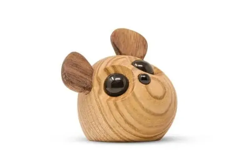 FableWood Figur Sonja Den lille mus