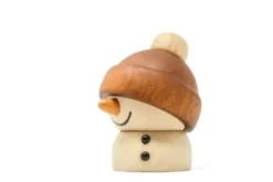 FableWood Figur Sundae Den lille snemand