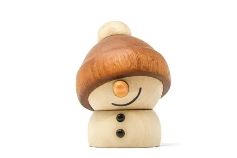 FableWood Figur Sundae Den lille snemand