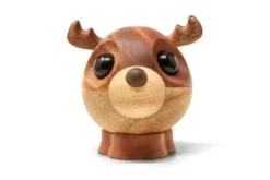 FableWood Figur Svend Det ekstra store rensdyr
