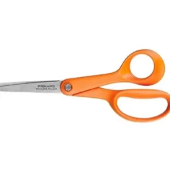 Fiskars Børnesaks Orange 13 cm