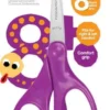 Fiskars børnesaks +8 år lilla