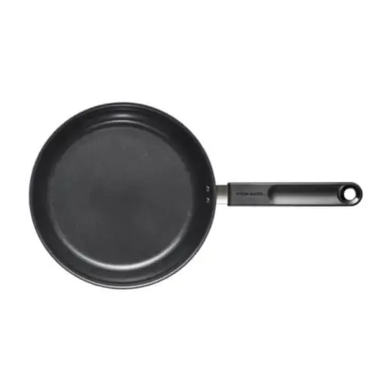 Fiskars FF Stegepande Med keramisk belægning Ø24 cm