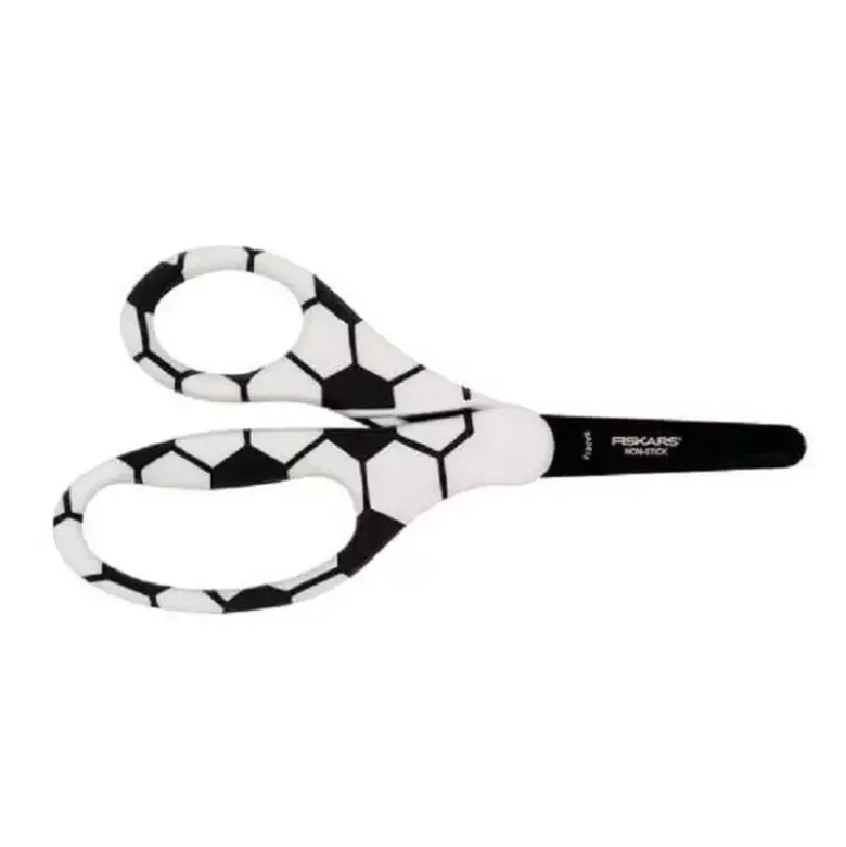 Fiskars Fiskars børnesaks +6 år fodbold