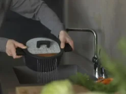 Fiskars Hard Face gryde 3,5L