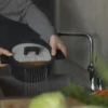Fiskars Hard Face gryde 5L