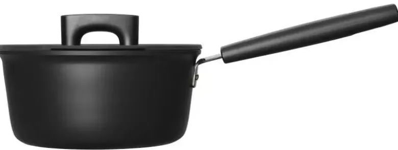 Fiskars Hard Face kasserolle 1,8L
