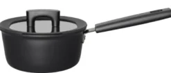 Fiskars Hard Face kasserolle 1,8L