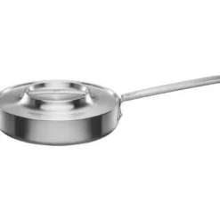 Fiskars Norden steel sauterpande 26 cm