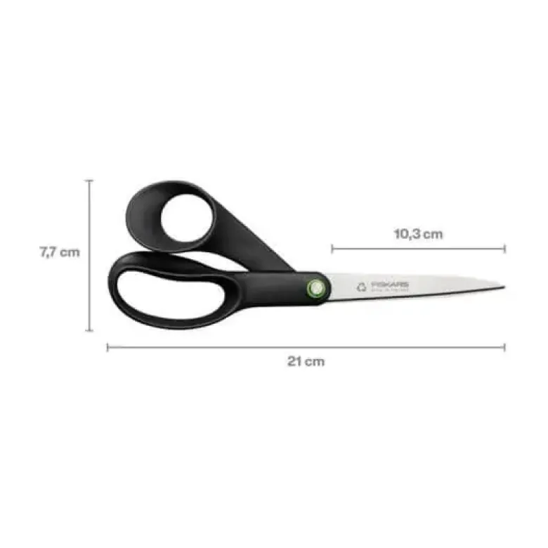 Fiskars Saks ReNew universalsaks 21 cm