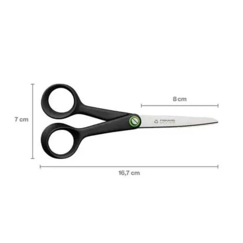 Fiskars Saks ReNew universalsaks 17 cm