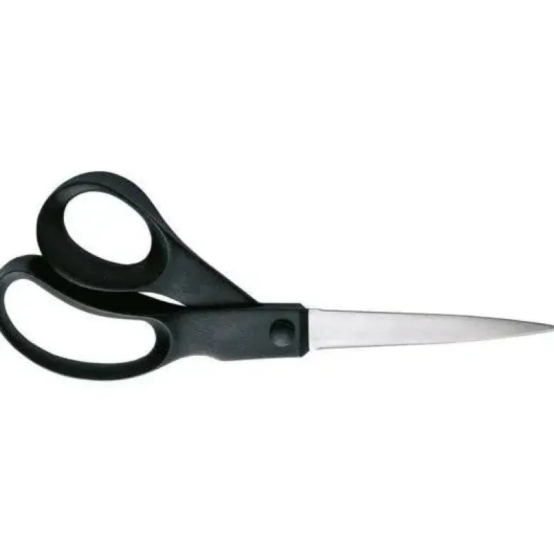 Fiskars Universalsaks 21 cm - sort