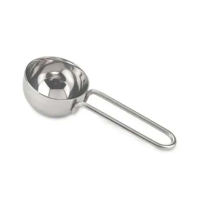 Funktion Kaffemåleske stål