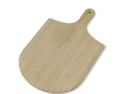 Funktion Pizzaspade i træ 45x28x0,8 cm