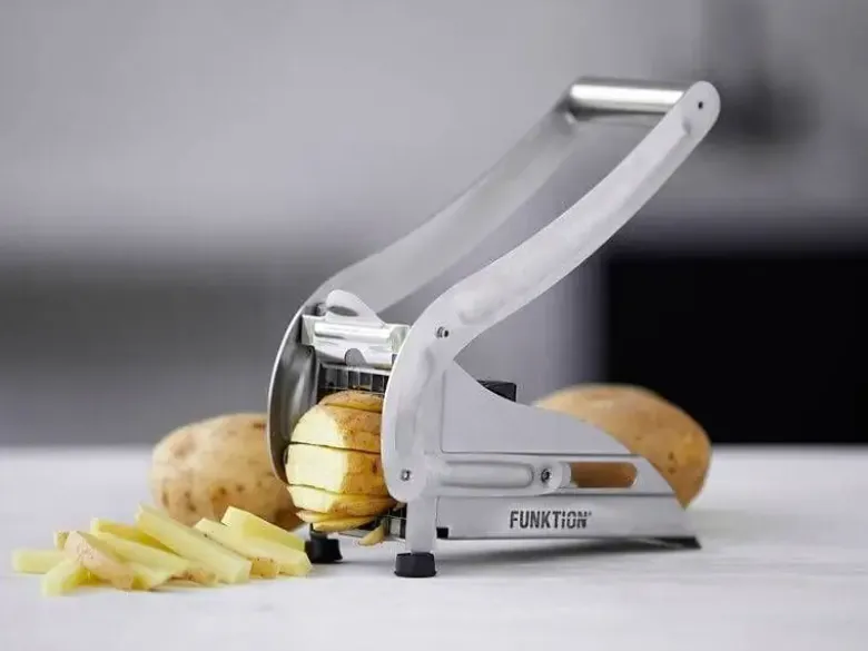 Funktion Pommes frites jern