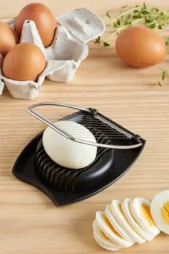 GastroMax æggedeler sort