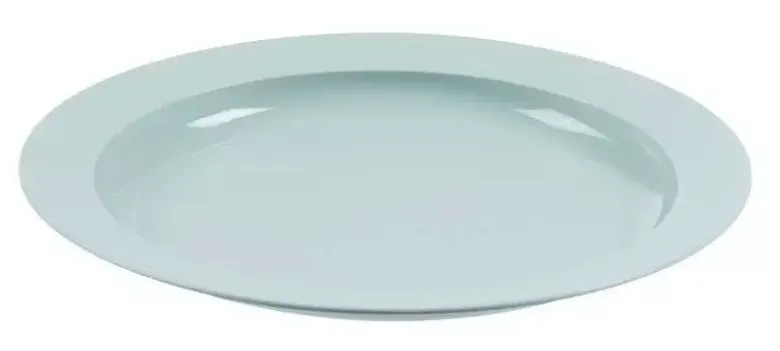 GastroMax tallerken flad Ø25 cm BIO