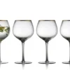 Gin & Tonic glas Palermo Gold 65 cl 4 stk