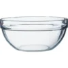 Glas skål EMP Ø14 62,5 cl