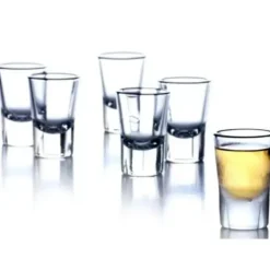 Grand Cru snapseglas 6 stk 4 cl