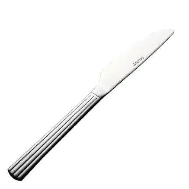 Groovy blank bestik - kniv