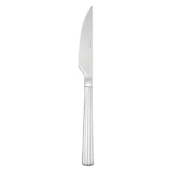 Groovy blank bestik steakkniv
