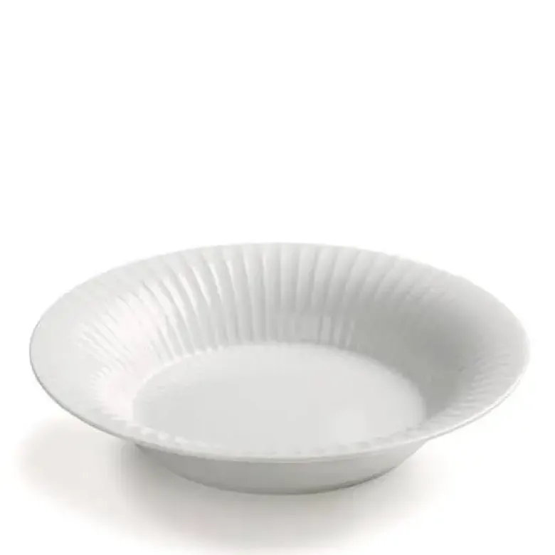 Hammershøi dyb tallerken 21 cm