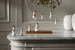 Hammershøi Jul Snemand figur