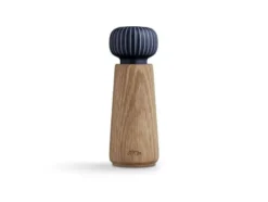 Hammershøi kværn H18 cm Indigo