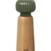 Hammershøi kværn H18 cm Mørkegrøn