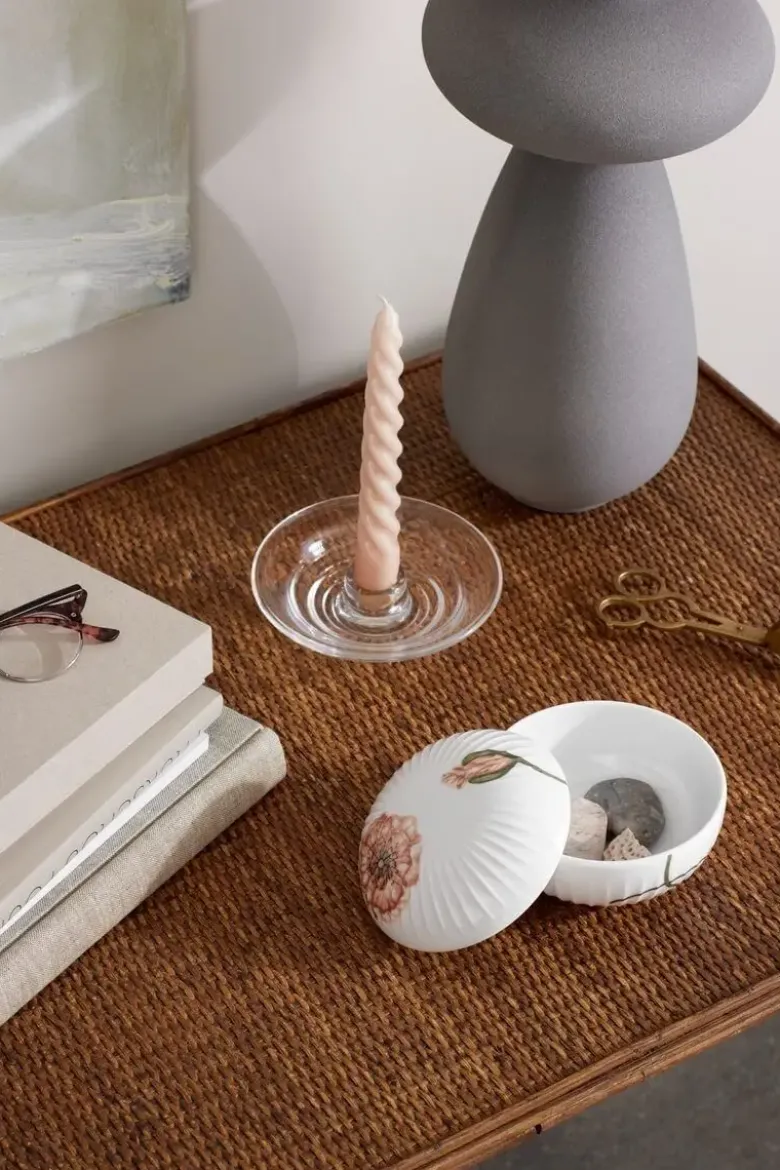 Hammershøi Poppy Bonbonniere Ø12 cm