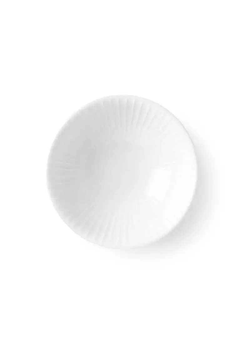 Hammershøi skål Ø16 cm Hvid