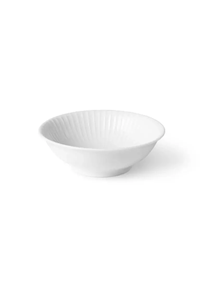 Hammershøi skål Ø16 cm Hvid