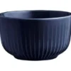 Hammershøi skål Ø12 cm indigo
