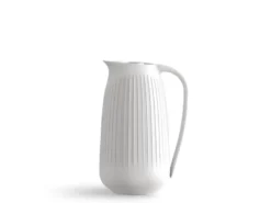 Hammershøi Termokande 1L Hvid