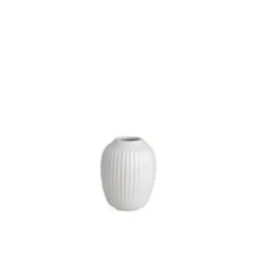 Hammershøi Vase Hvid Mini