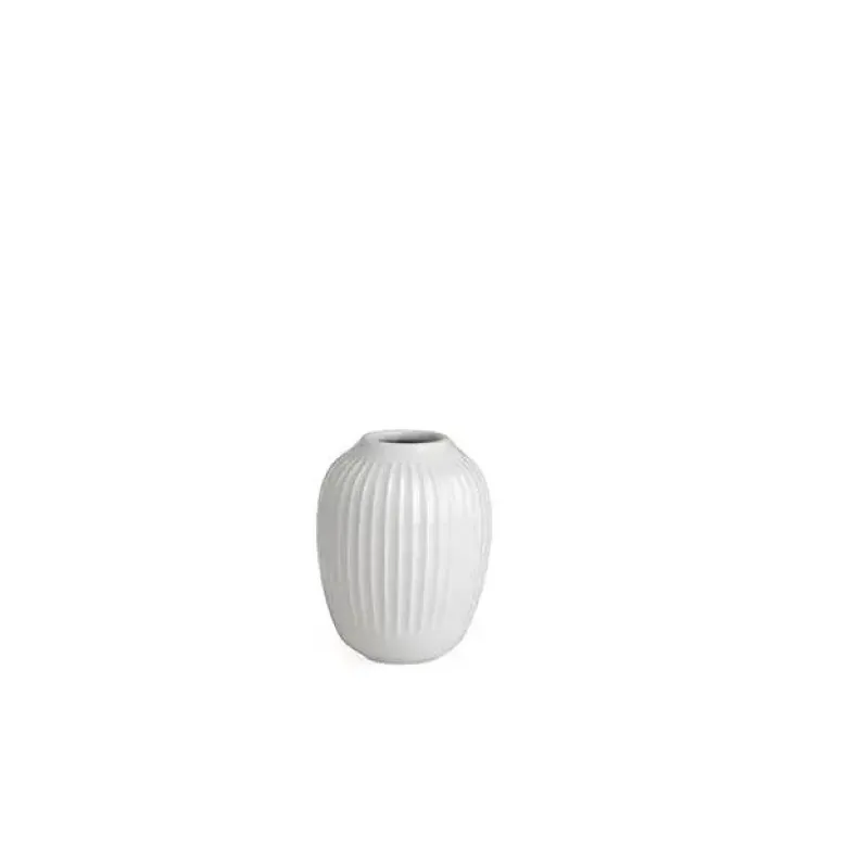 Hammershøi Vase Hvid Mini