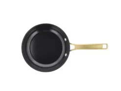 HOLM Brasserie Stegepande keramisk non-stick 20 cm Sort